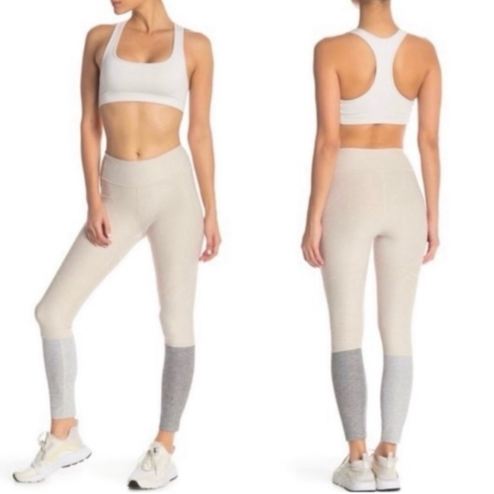 Outdoor Voices 7/8 Dipped Leggings